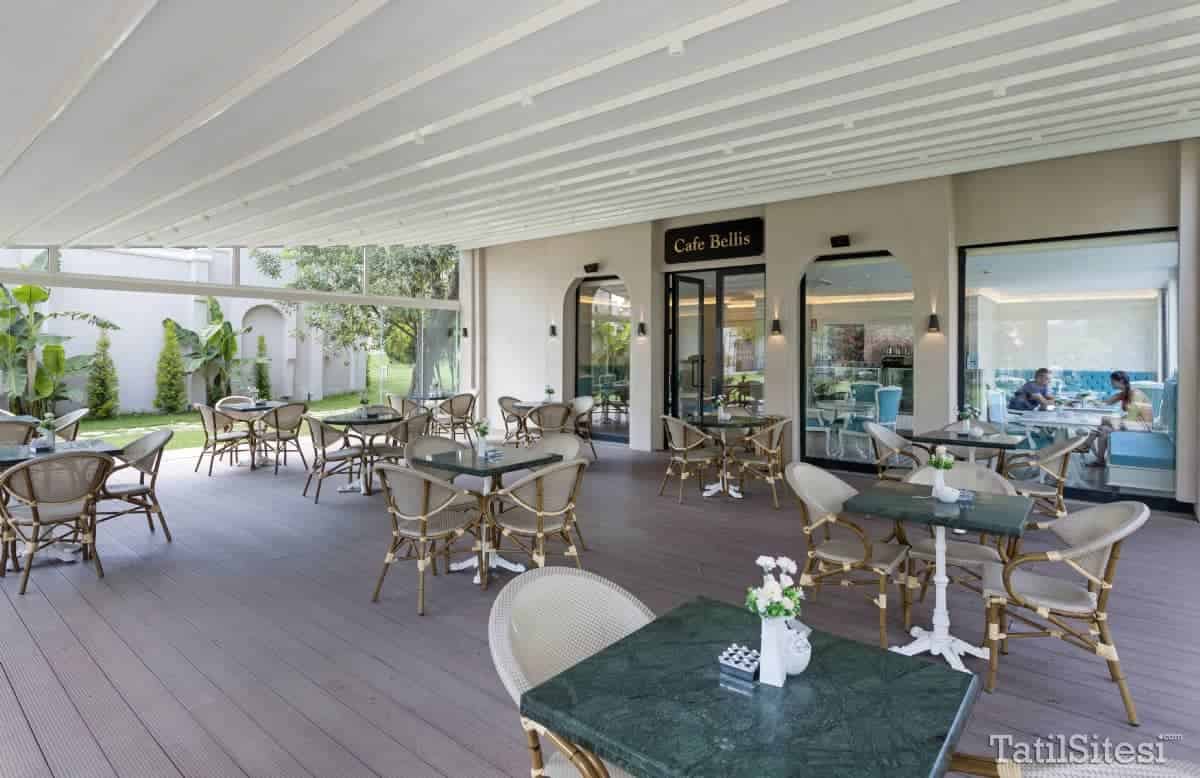 Aurum Didyma Spa Beach Resort